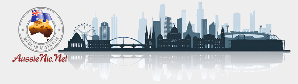Made in Australia - Melbourne Institute of Technology Logo